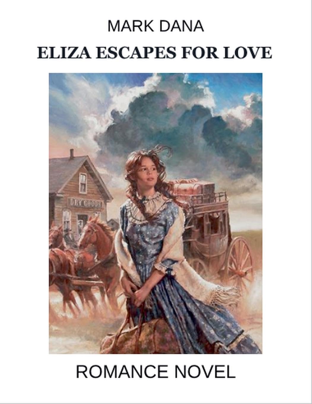 Eliza Escapes for Love Action & Adventure