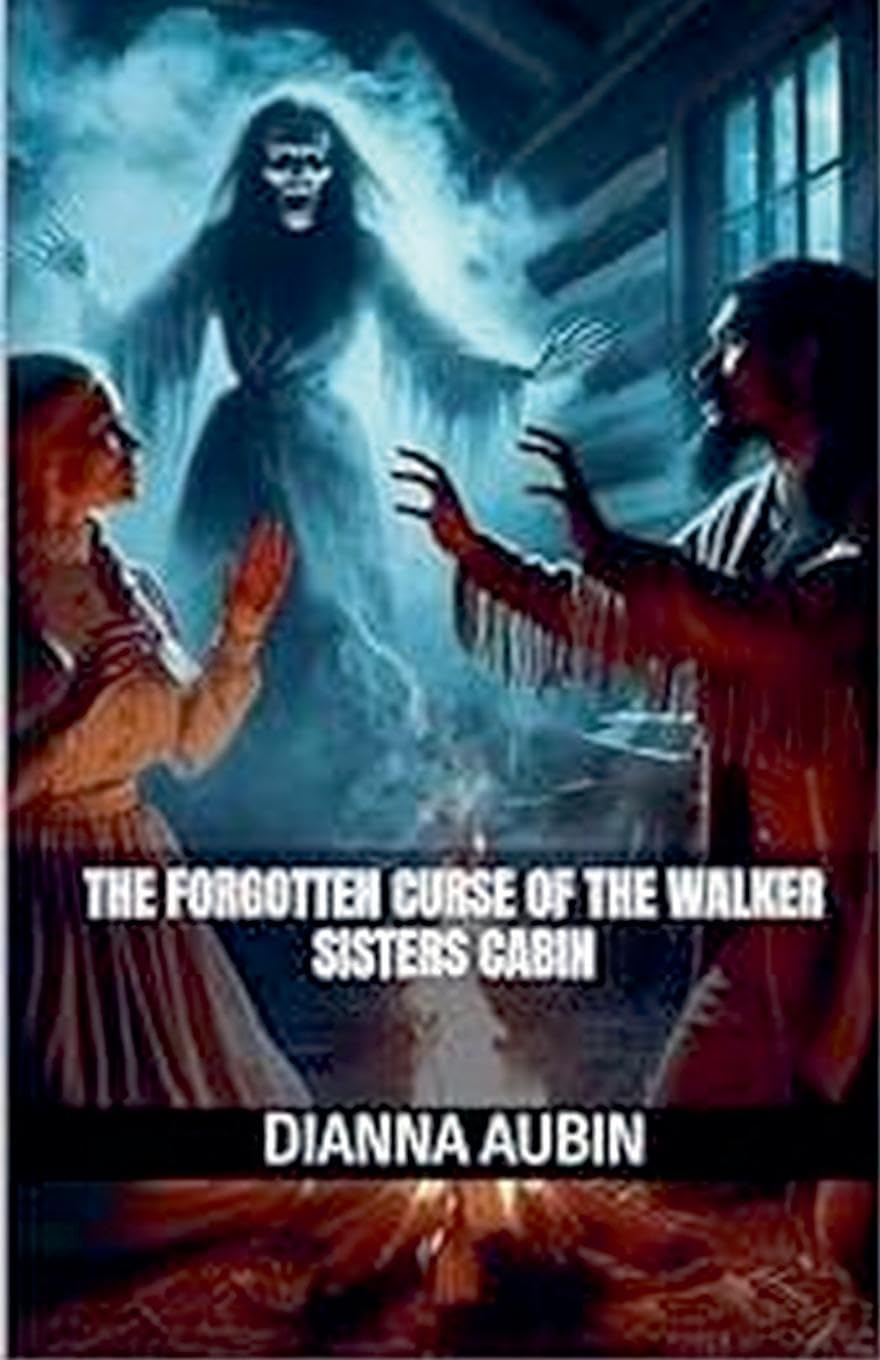 The Forgotten Curse of the Walker Sisters Cabin Horror & Mystery