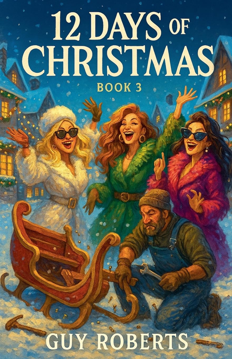12 Days Of Christmas Book 3 Holiday Reading