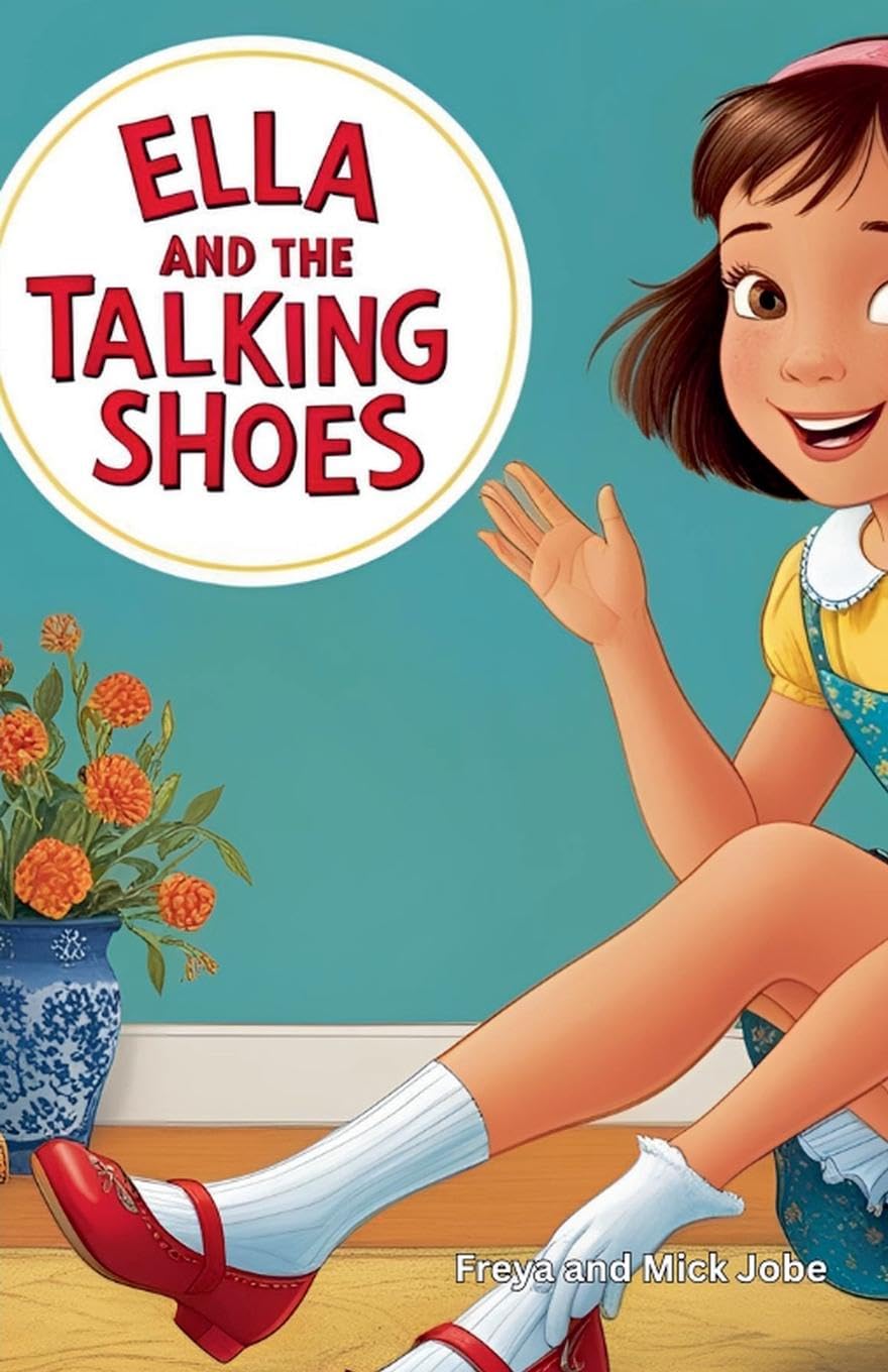 Ella and the Talking Shoes Fairy Tales & Legends