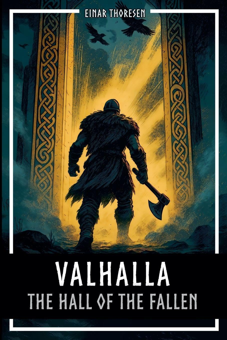 Valhalla - The Hall of the Fallen Manga