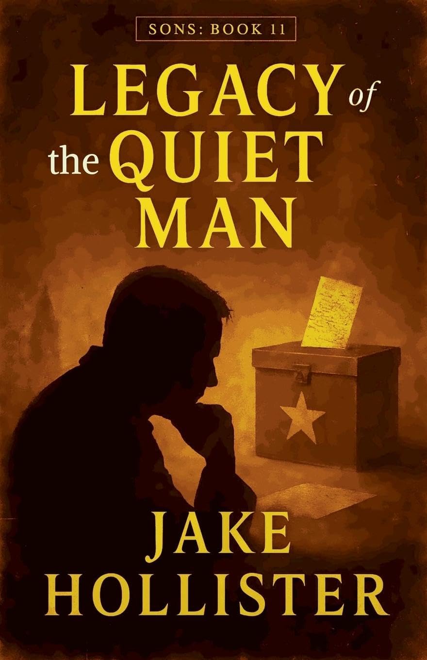 Legacy of the Quiet Man Contemporary literature