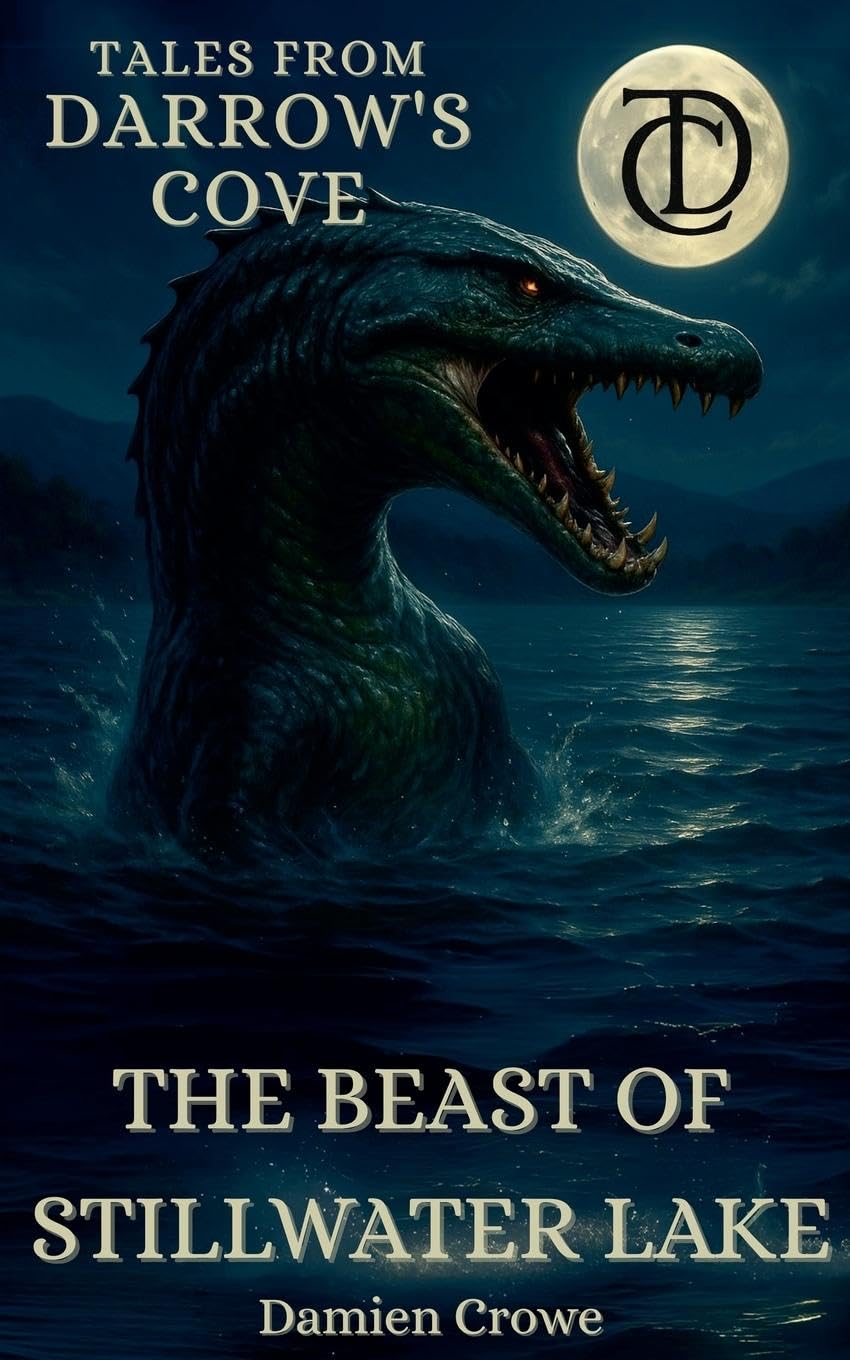 The Beast of Stillwater Lake Fairy Tales & Legends