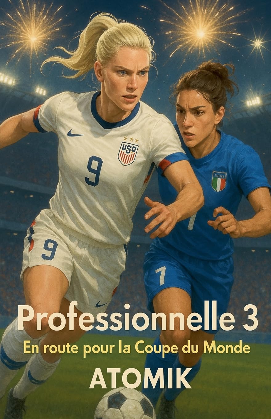 Professionnelle III En route pour la Coupe du Monde LGBTQ+