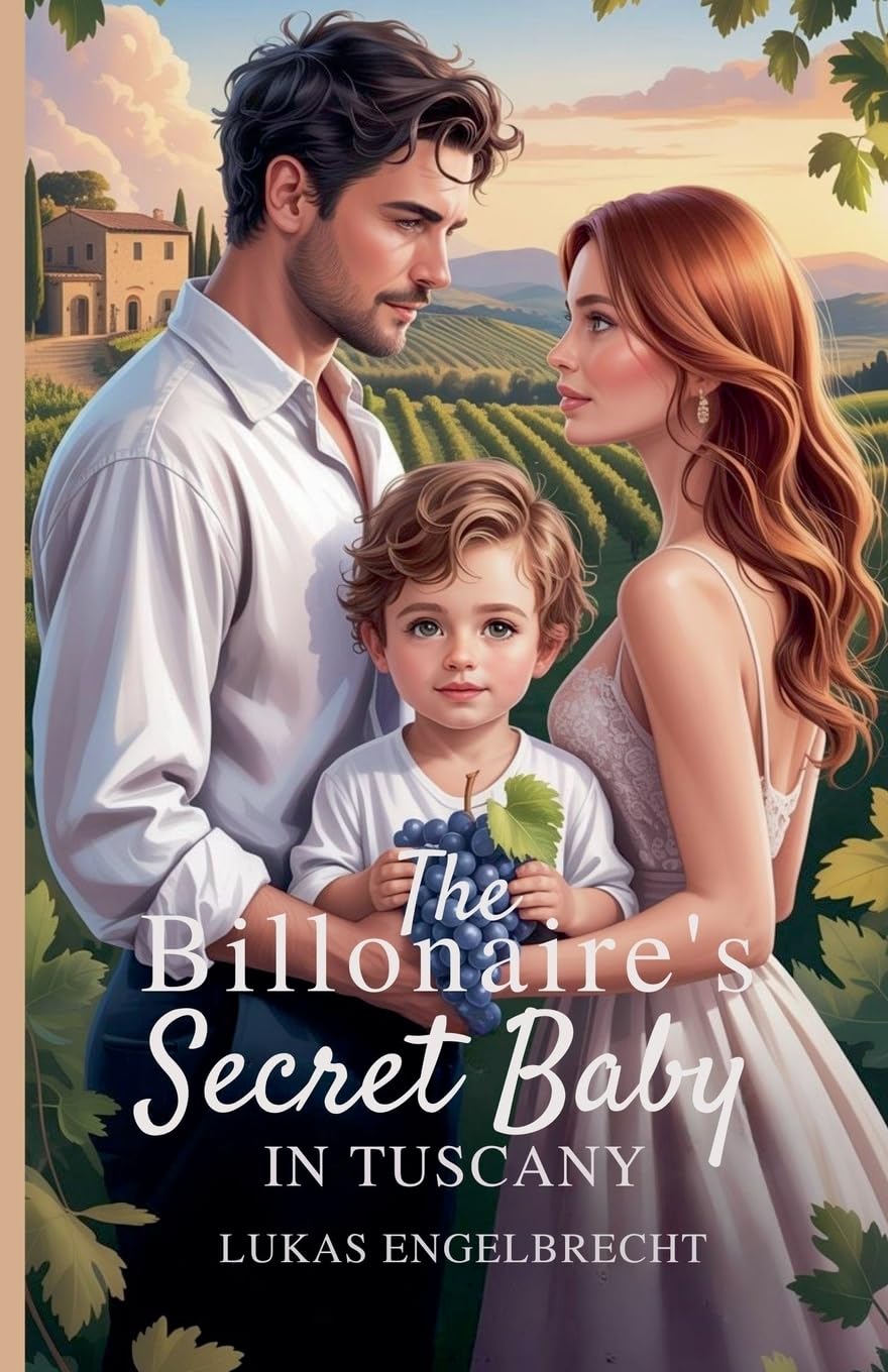 The Billionaire's Secret Baby in Tuscany Eroticism