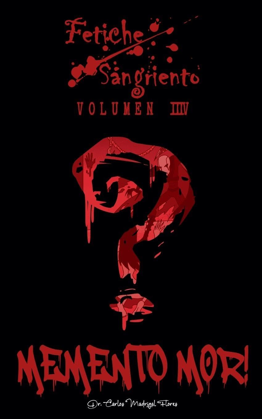 Fetiche Sangriento Horror & Mystery