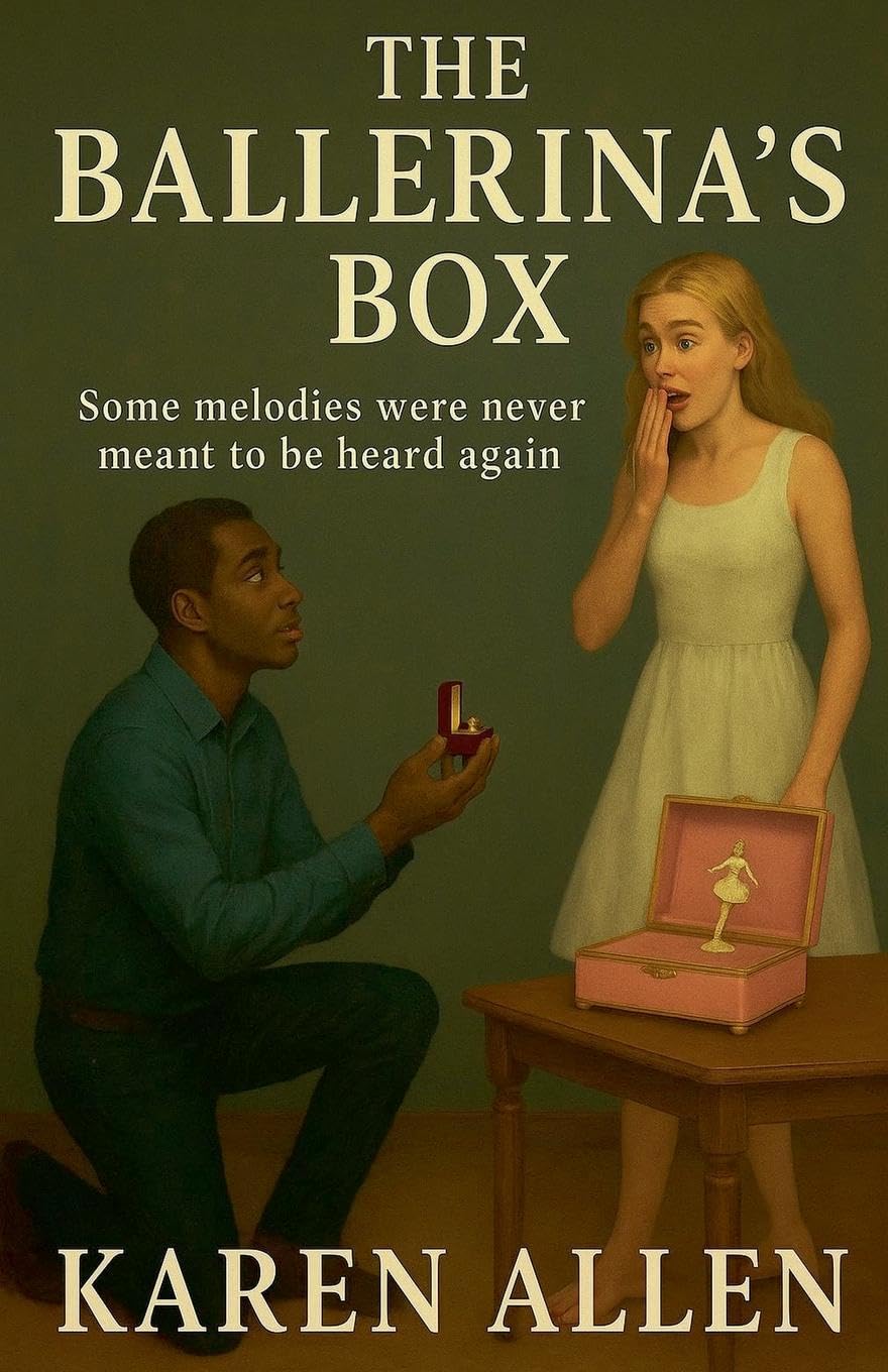 The Ballerina's Box Horror & Mystery