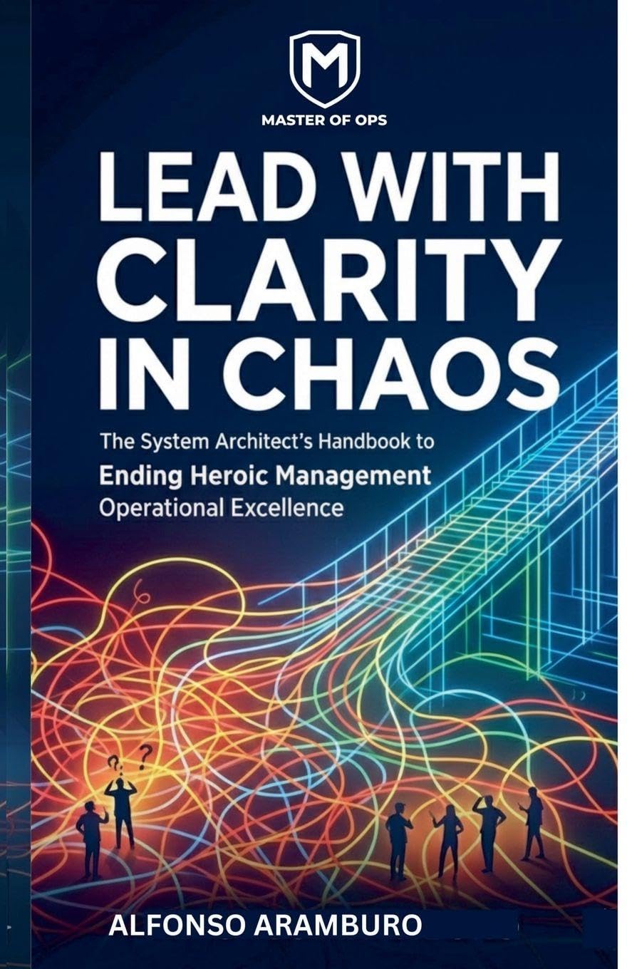 LEAD WITH CLARITY IN CHAOS Law