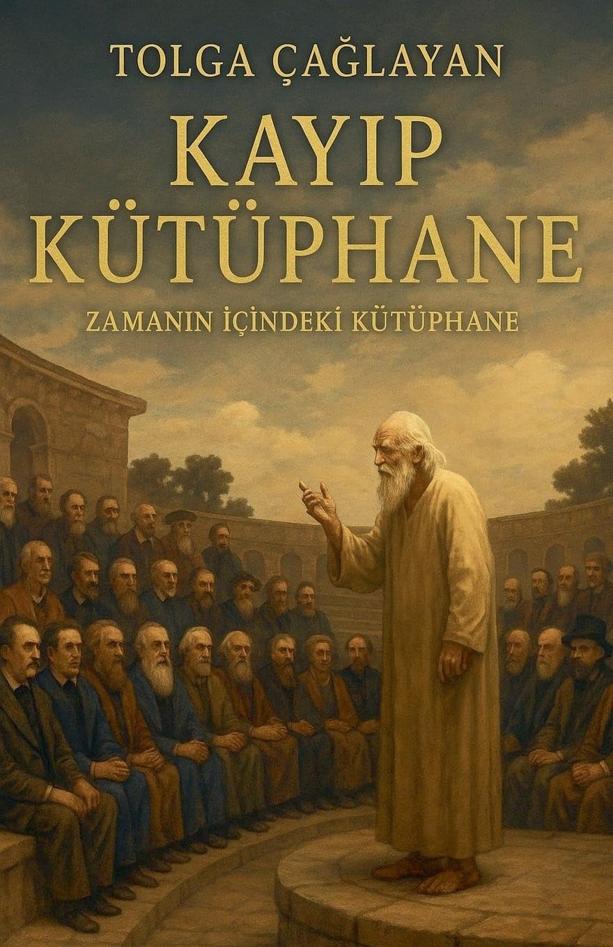 Kay¿p Kütüphane Personalities