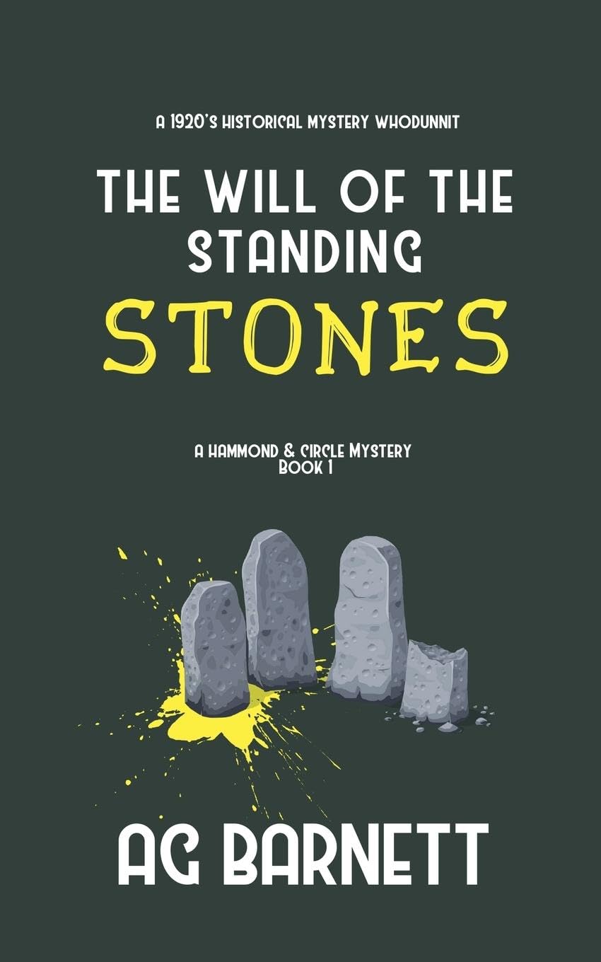 The Will of the Standing Stones Contemporary literature
