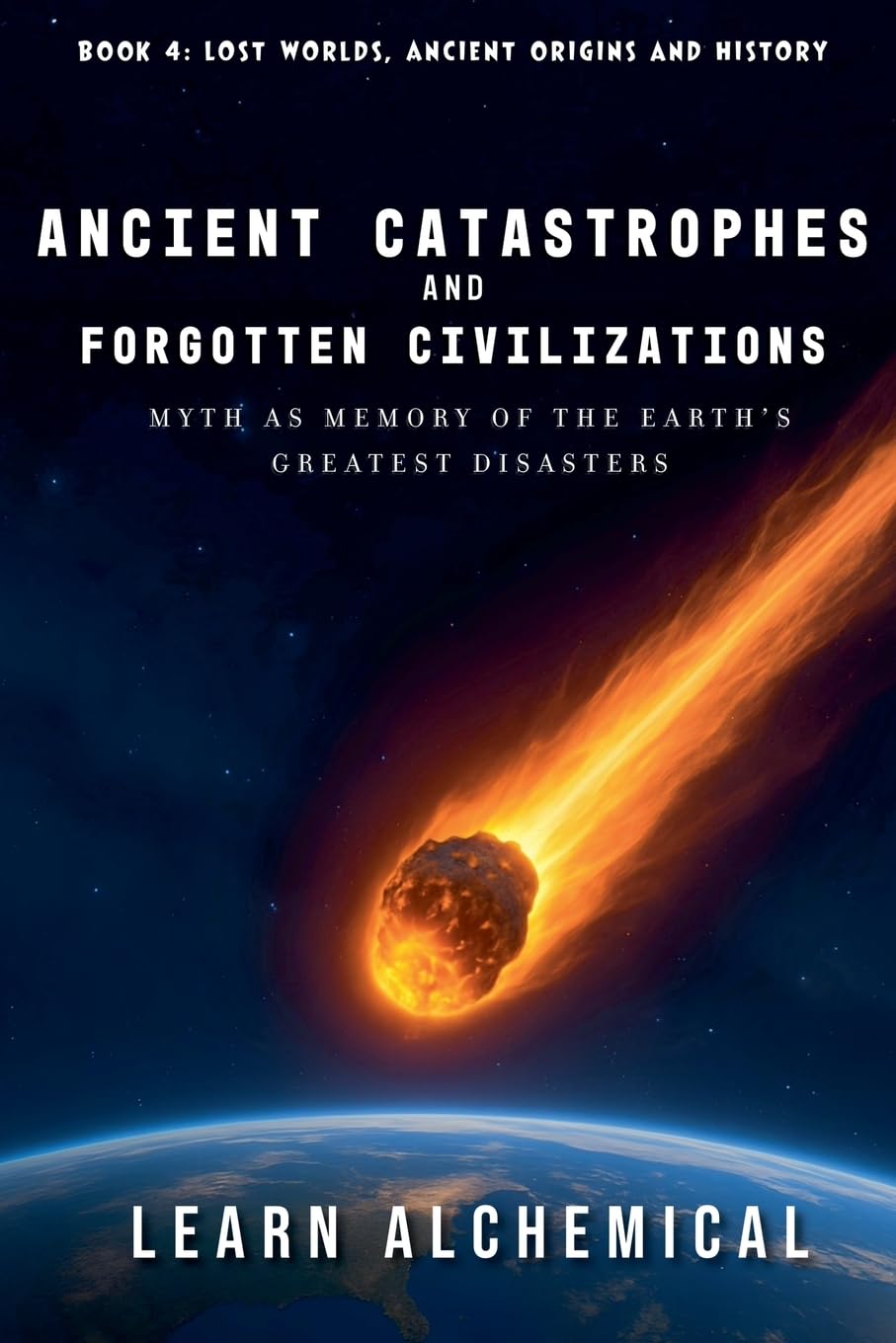 Ancient Catastrophes and Forgotten Civilizations Natural Sciences
