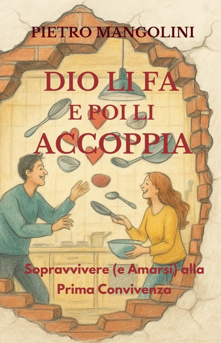 Dio li fa e poi li accoppia Parents & Children