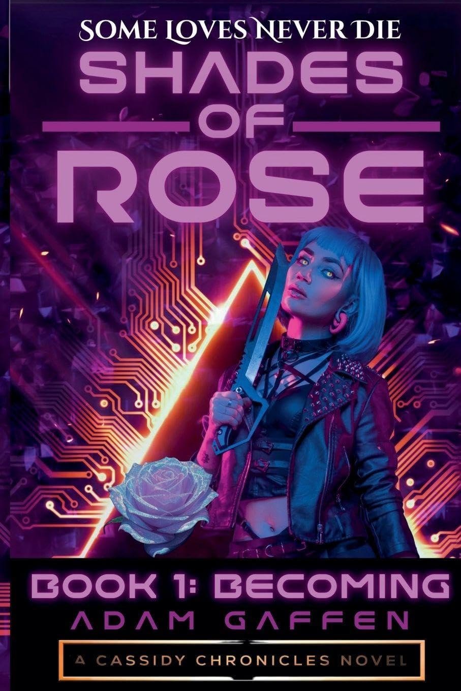 Shades of Rose LGBTQ+