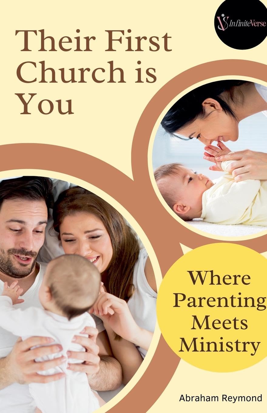 Their First Church is You Poetry