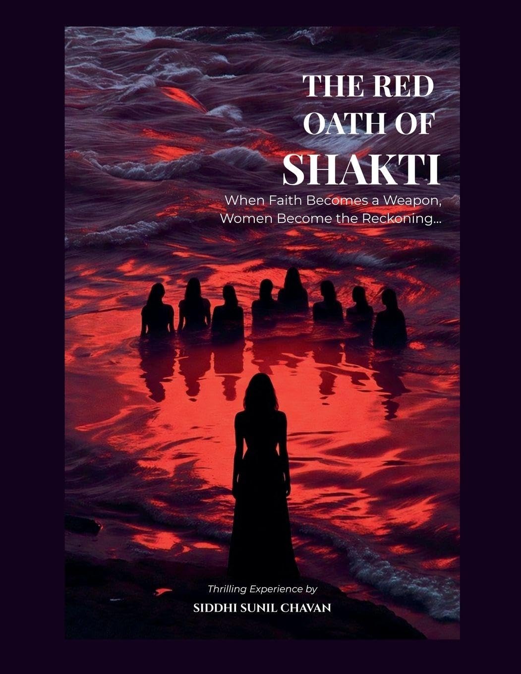 The Red Oath of Shakti Contemporary literature