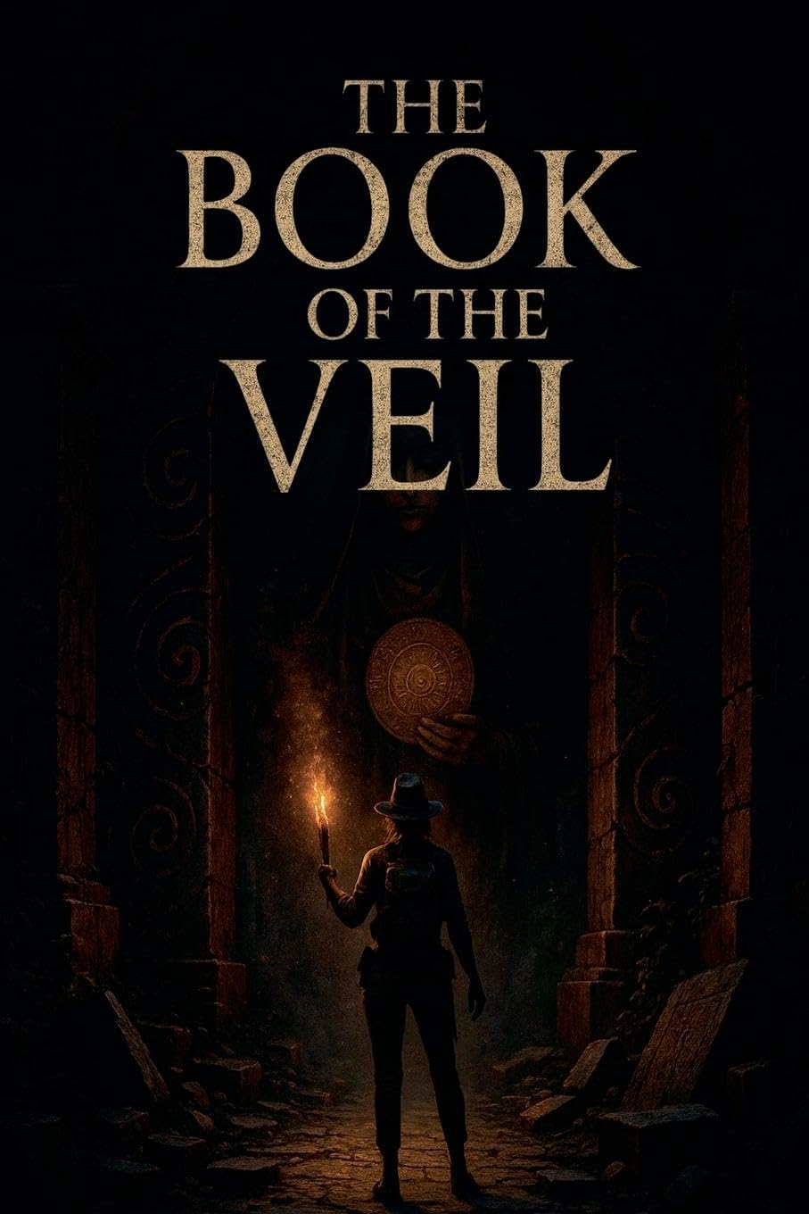 The Book of the Veil Action & Adventure