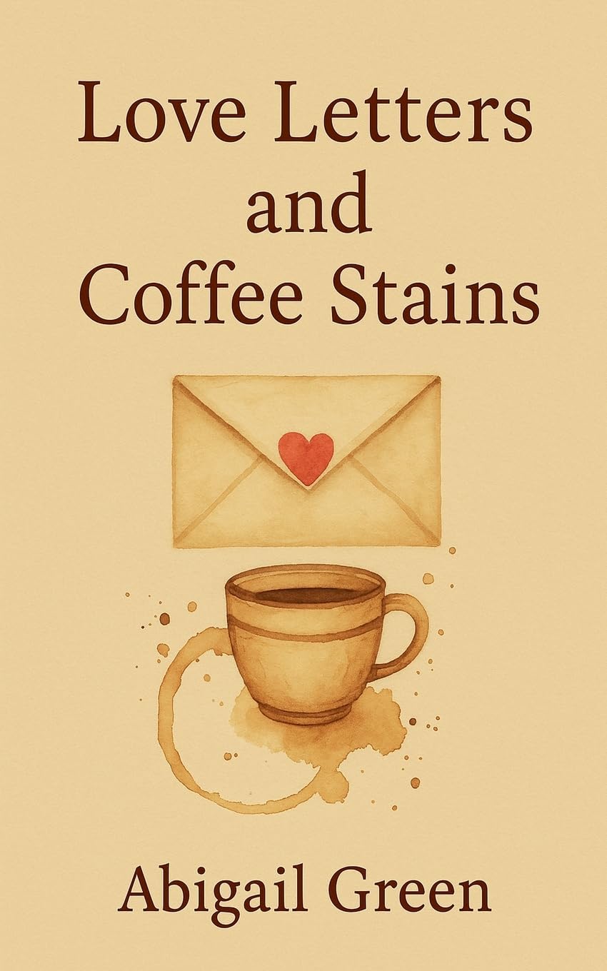 Love Letters and Coffee Stains Fiction