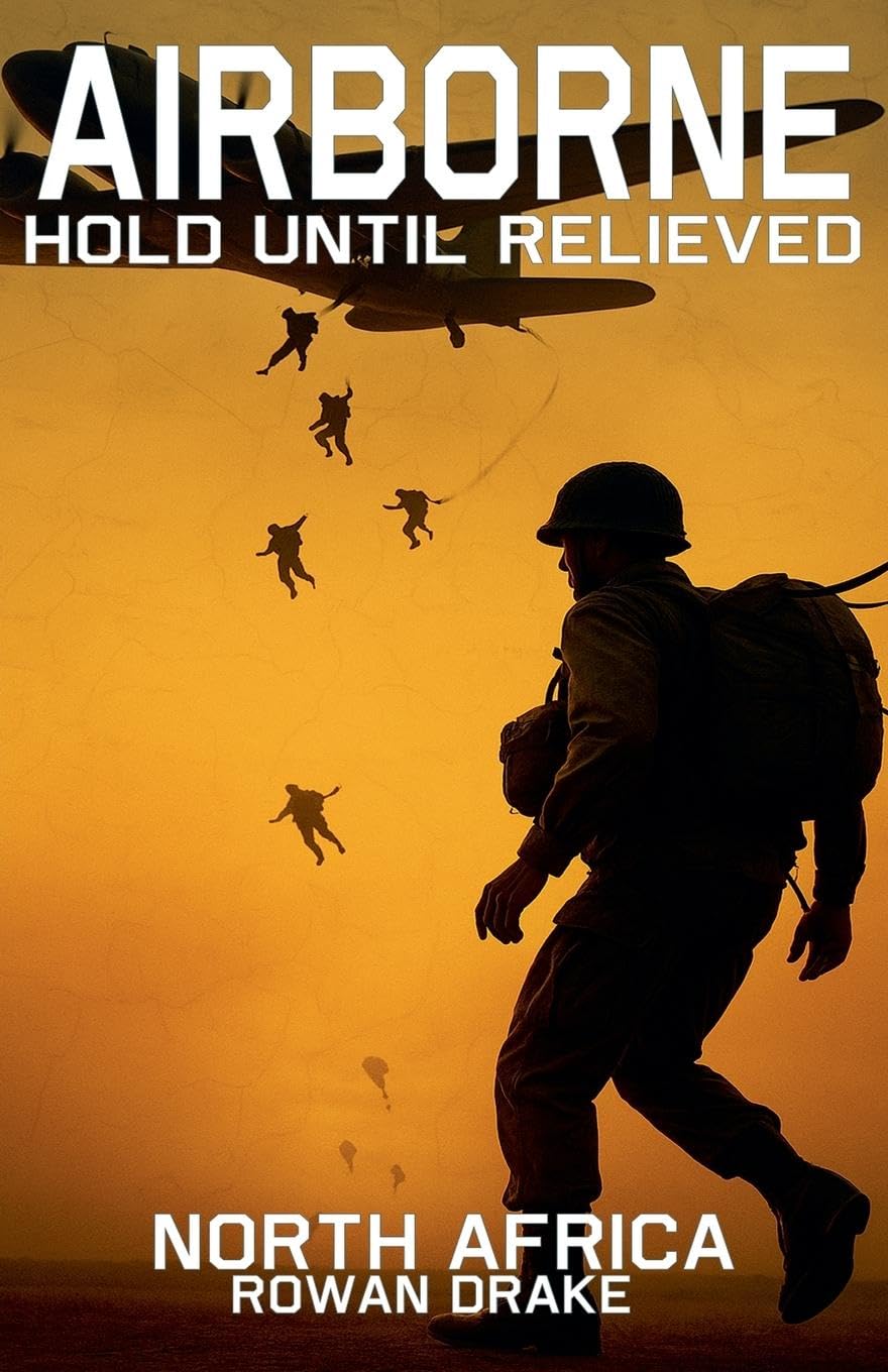 Airborne, North Africa Action & Adventure