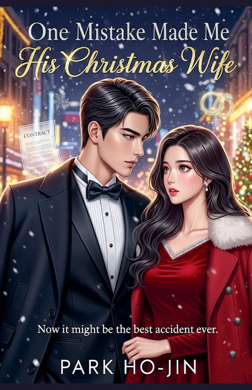 One Mistake Made Me His Christmas Wife Contemporary literature