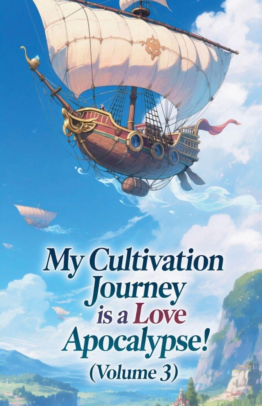 My Cultivation Journey is a Love Apocalypse! (Volume 3) Contemporary literature
