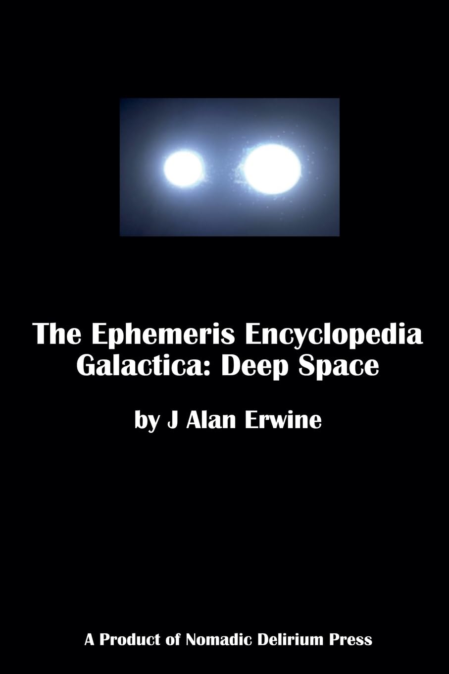 The Ephemeris Encyclopedia Galactica Leisure & Fun