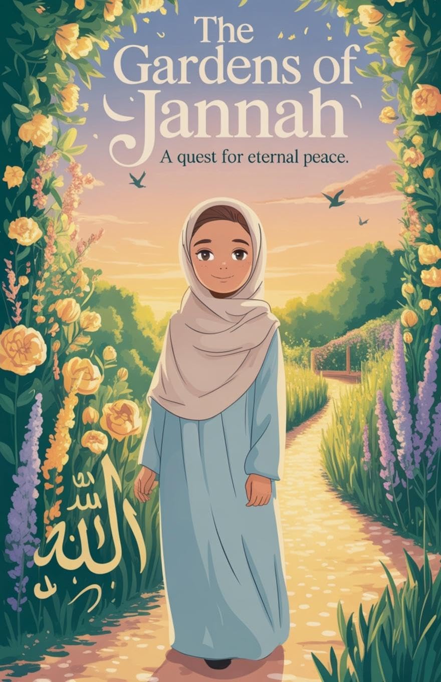 The Gardens of Jannah Fiction