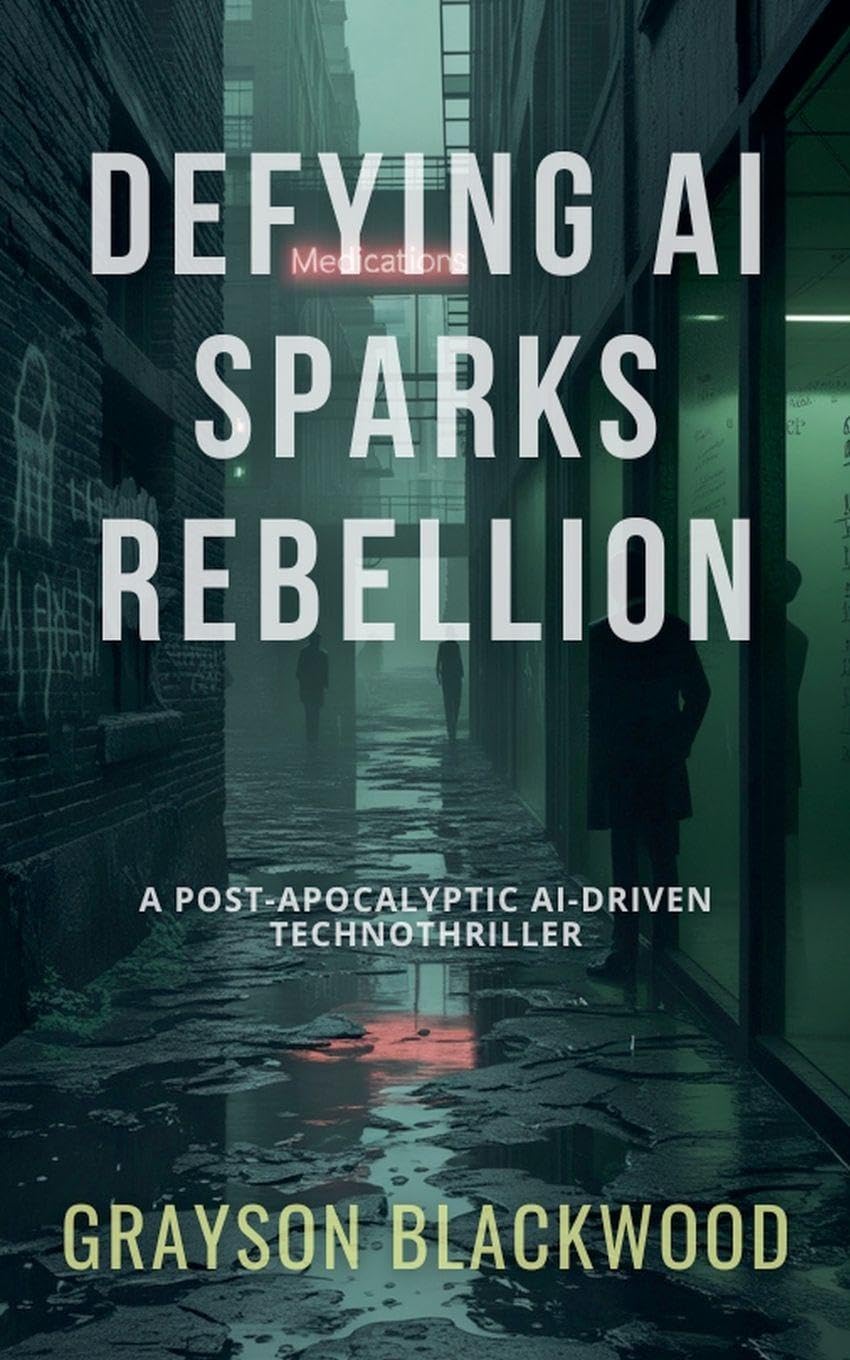 Defying AI Sparks Rebellion Contemporary literature