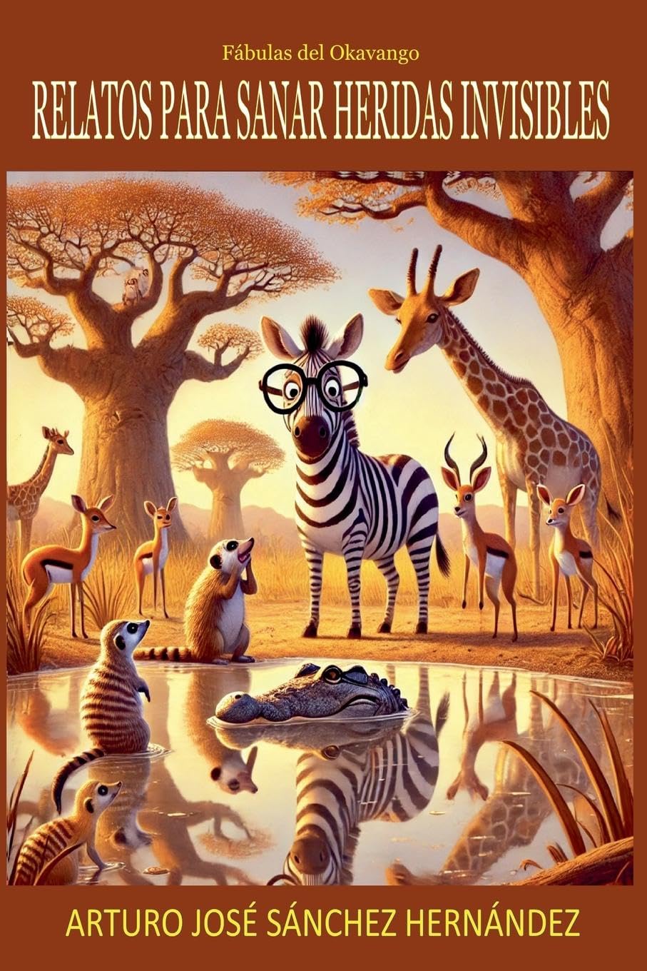Fábulas del Okavango Fiction