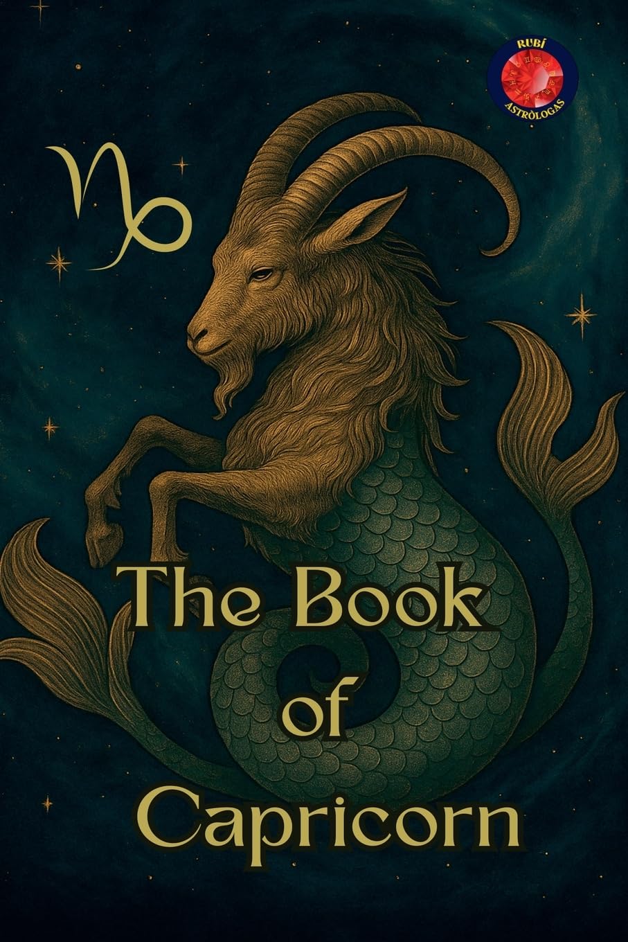 The Book  of  Capricorn Religion & Esotericism