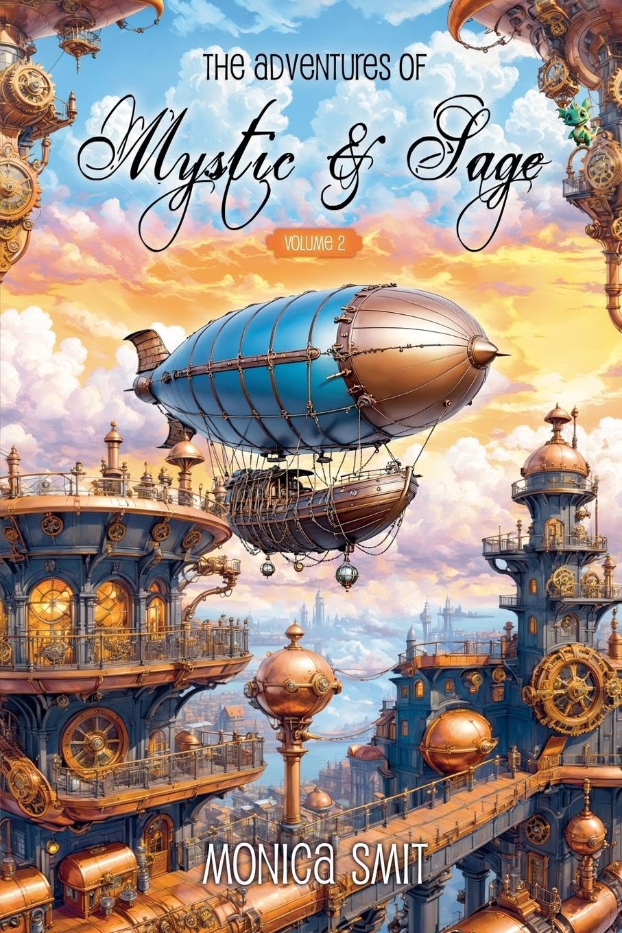 The Adventures Of Mystic & Sage Vol Action & Adventure