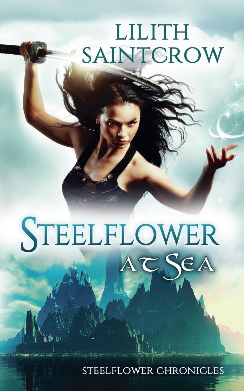 Steelflower at Sea Historical Fiction
