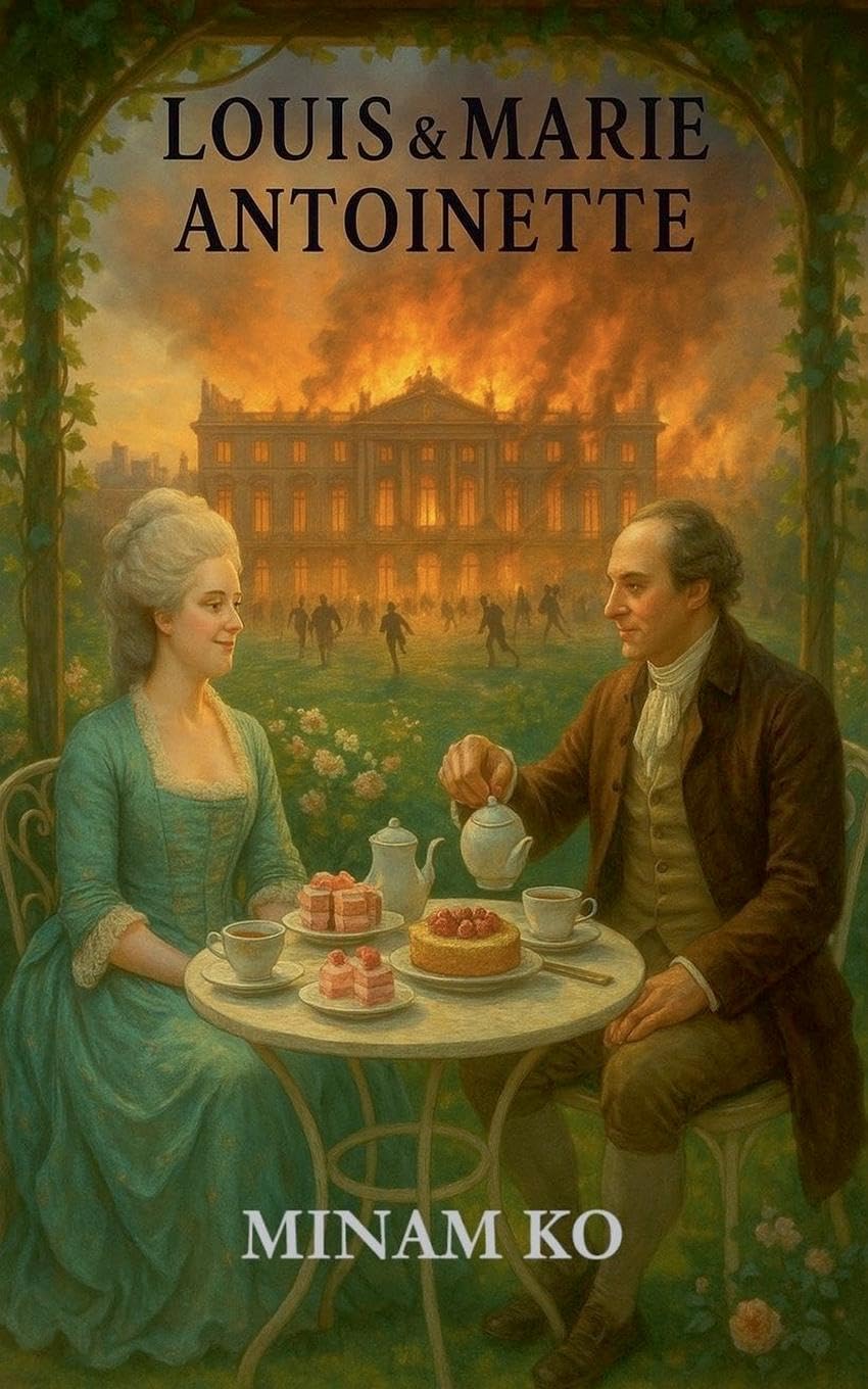 Louis & Marie Antoinette (in French) Historical Fiction