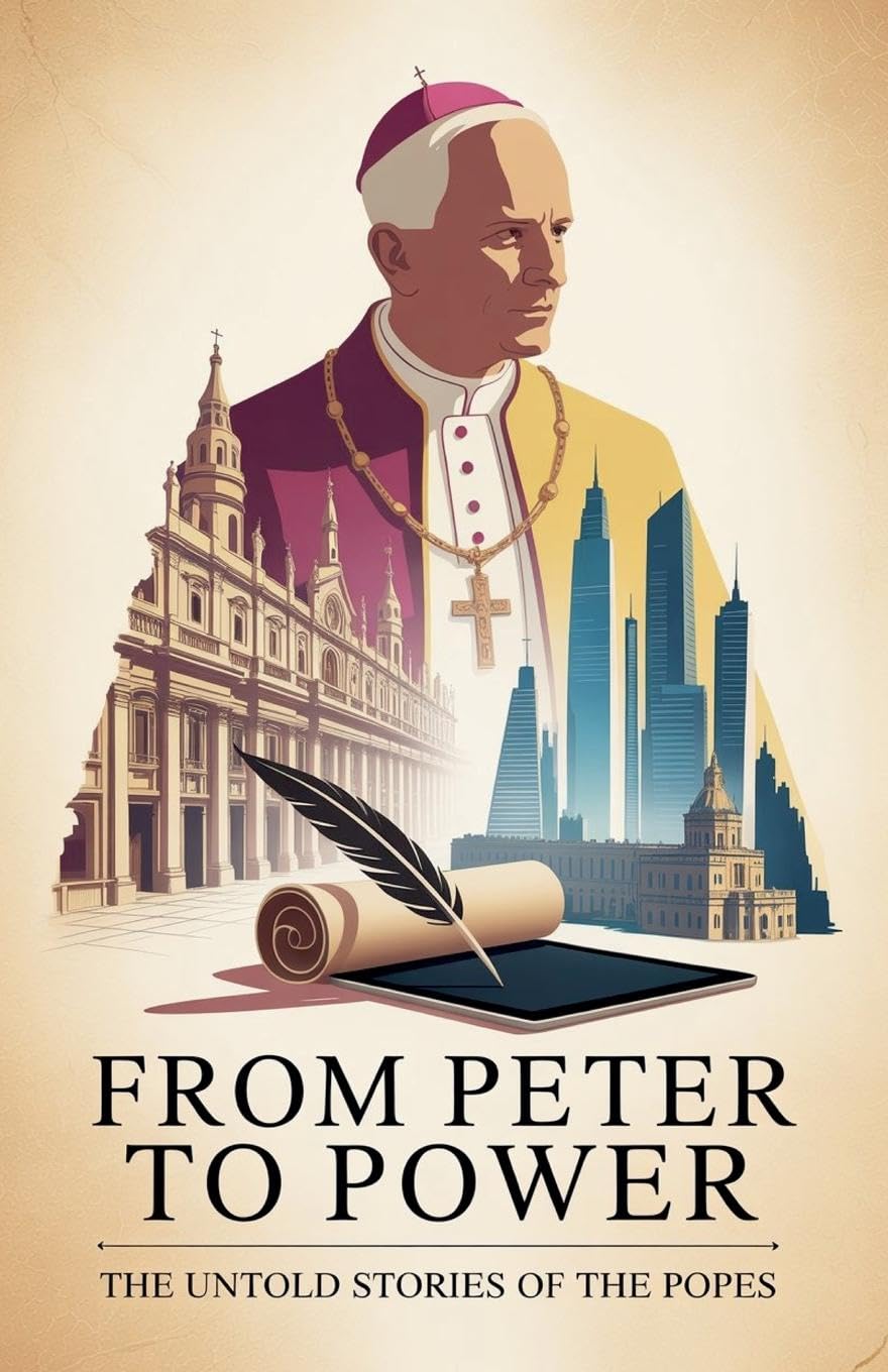 From Peter To Power - The Untold Stories of the Popes Memories
