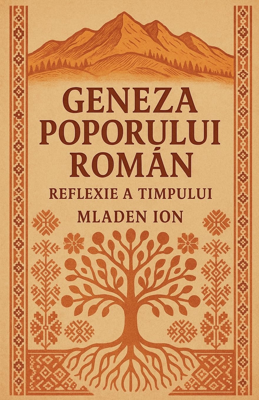 Geneza Poporului Roman Historical Fiction