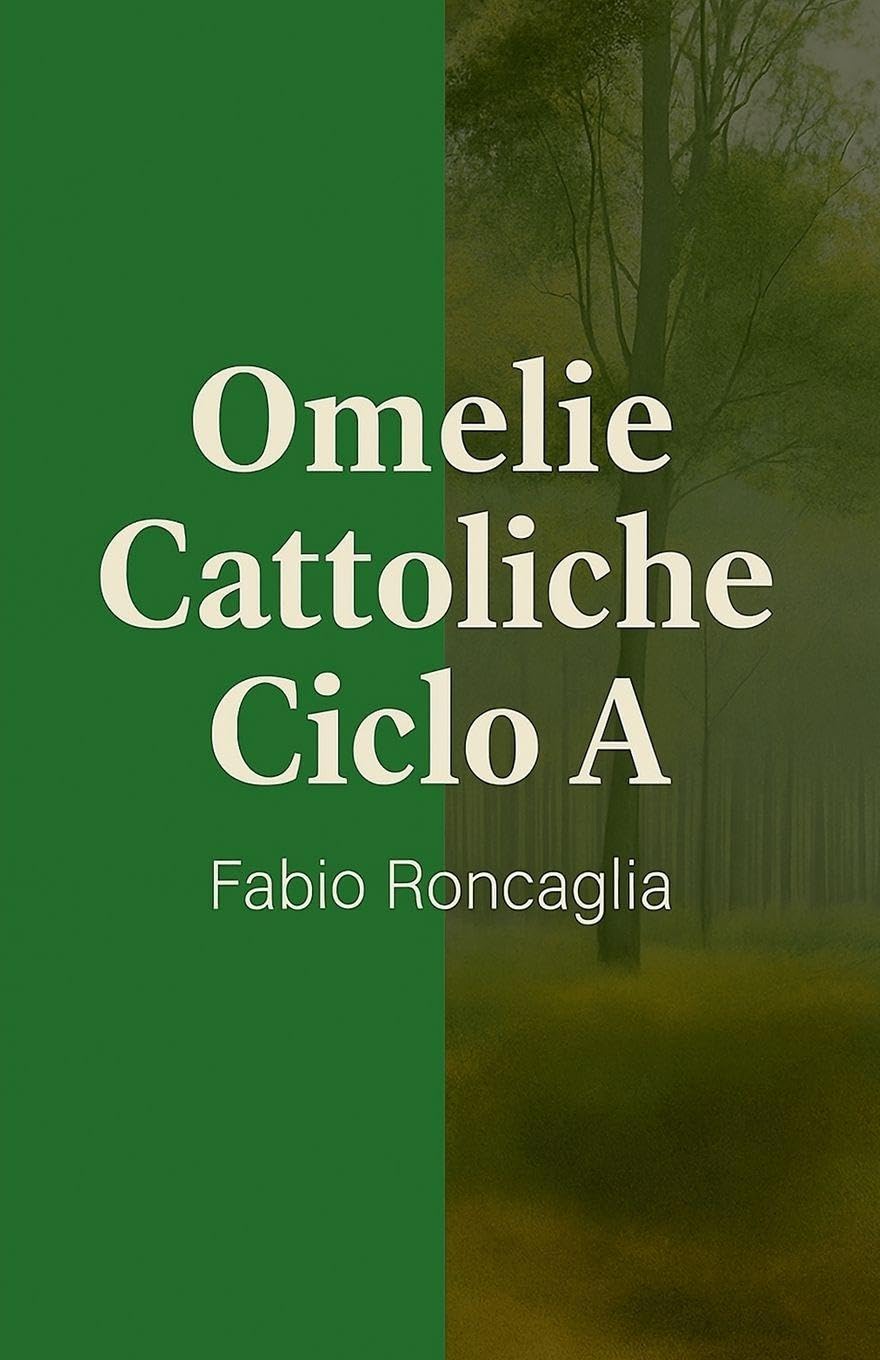 Omelie Cattoliche Ciclo A Religion & Esotericism