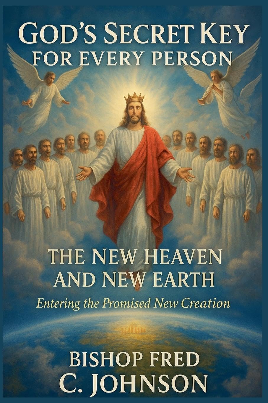 God's Secret Key for Every Person Religion & Esotericism
