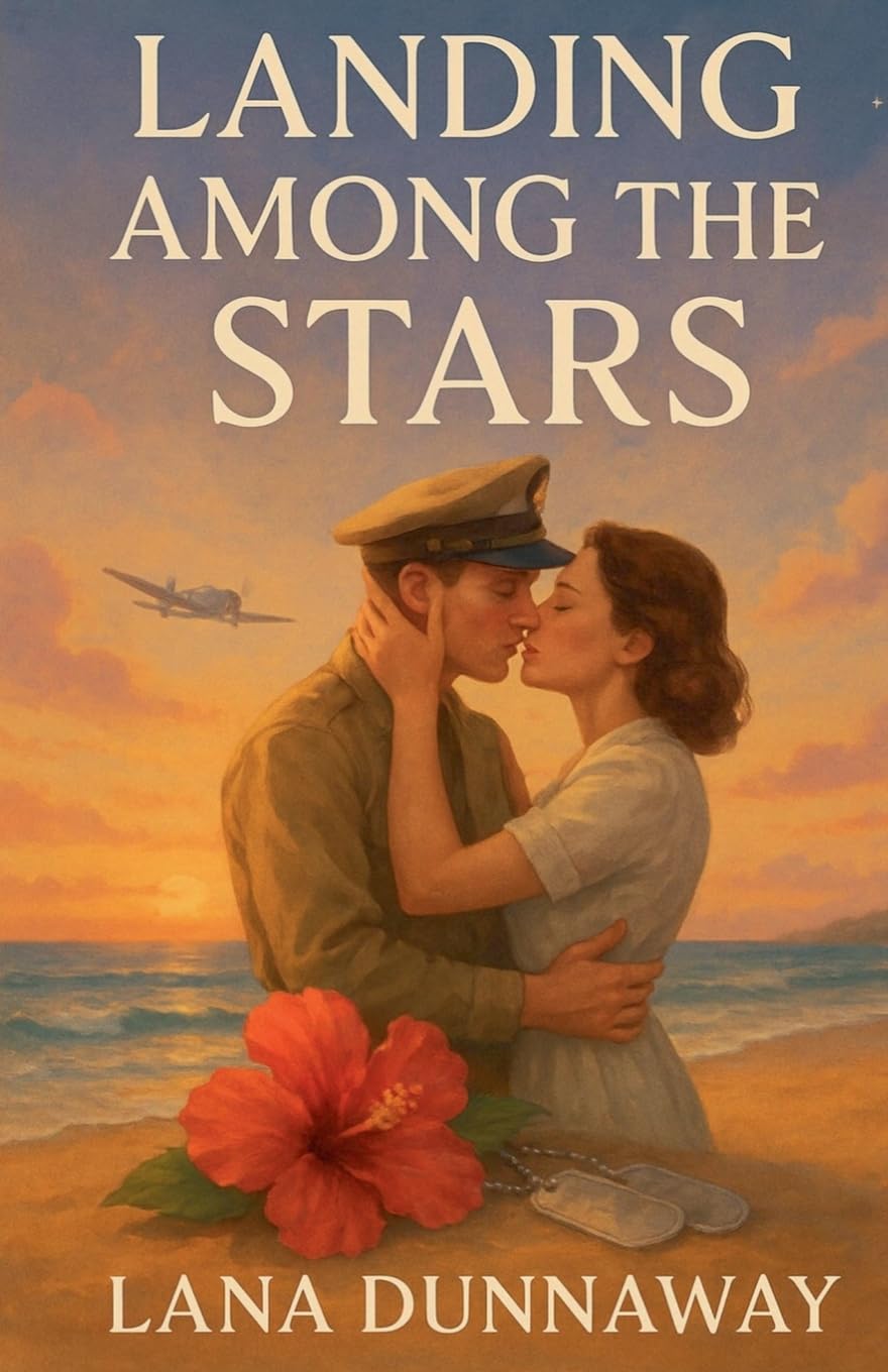 Landing Among the Stars Action & Adventure