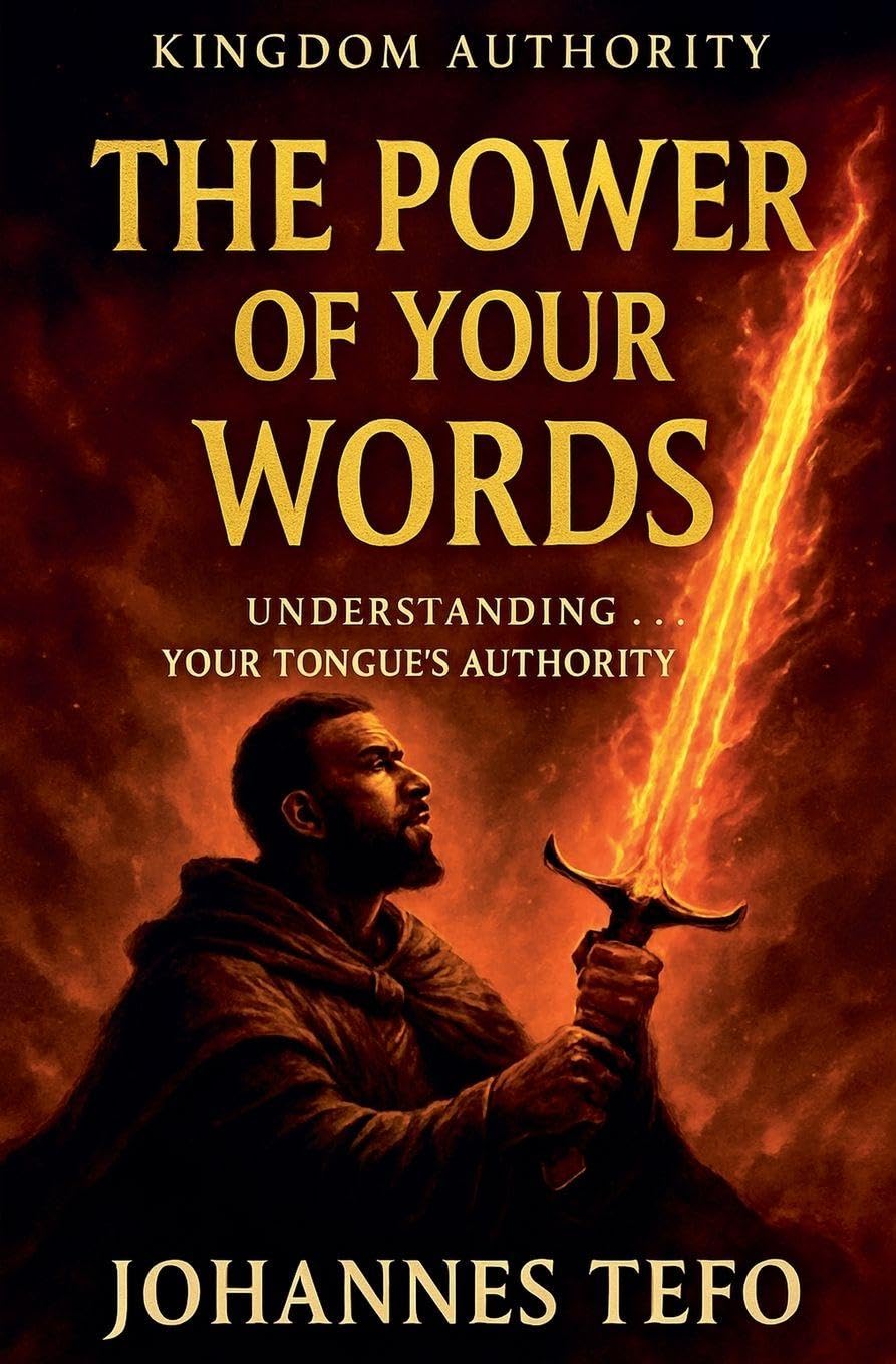 The Power Of Your Words Religion & Esotericism