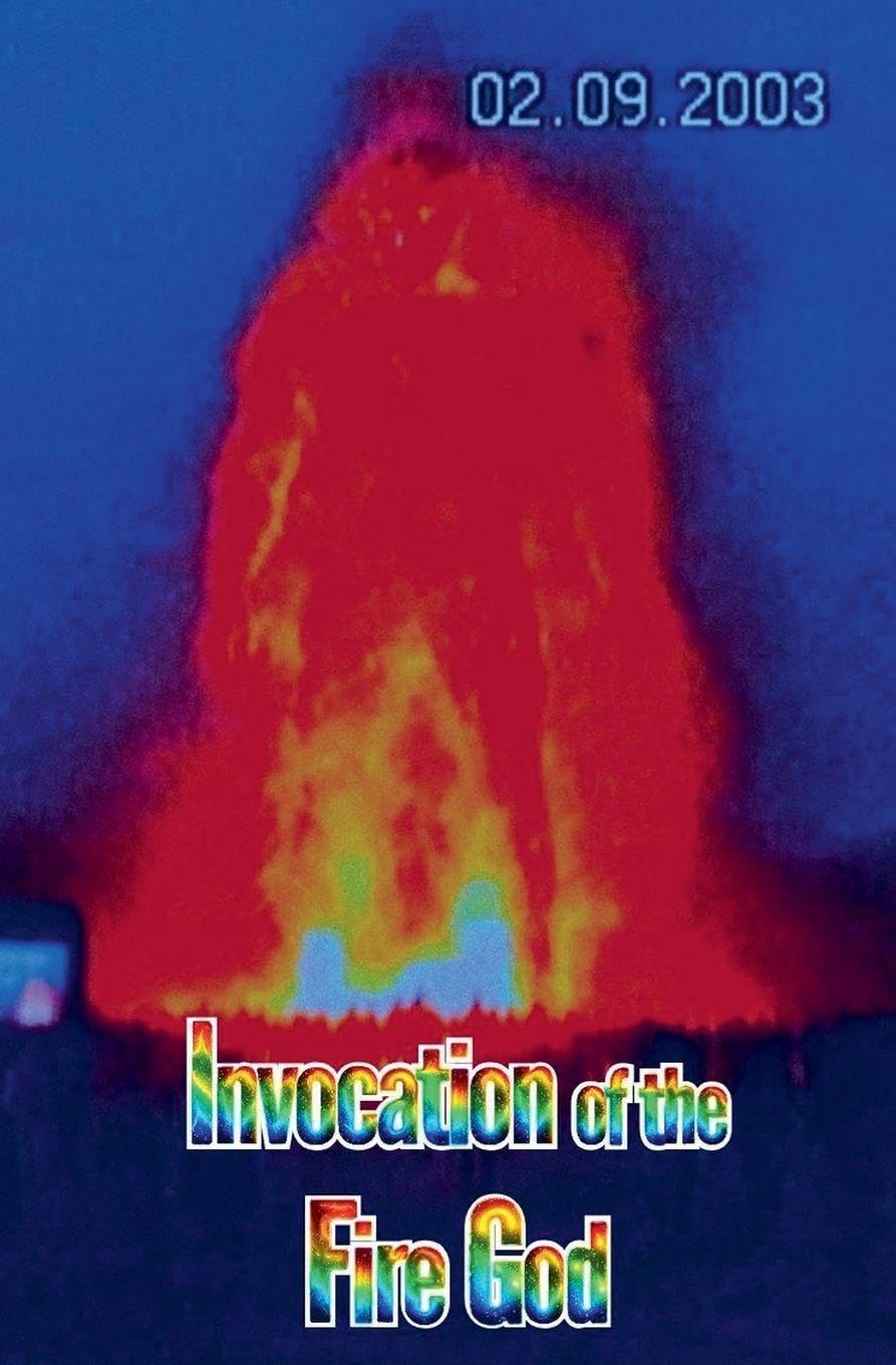 Invocation of the Fire God Action & Adventure