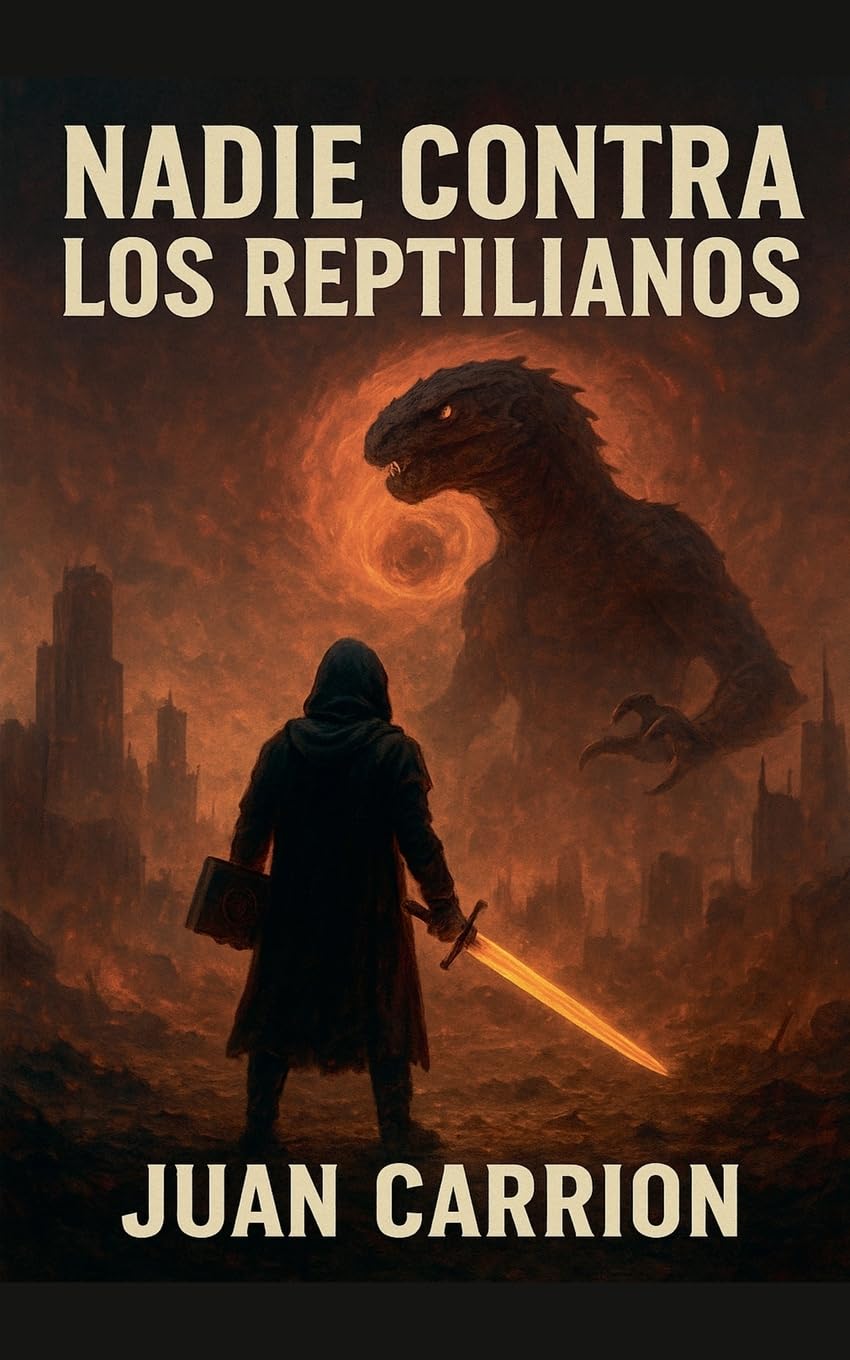 NADIE CONTRA LOS REPTILIANOS Horror & Mystery