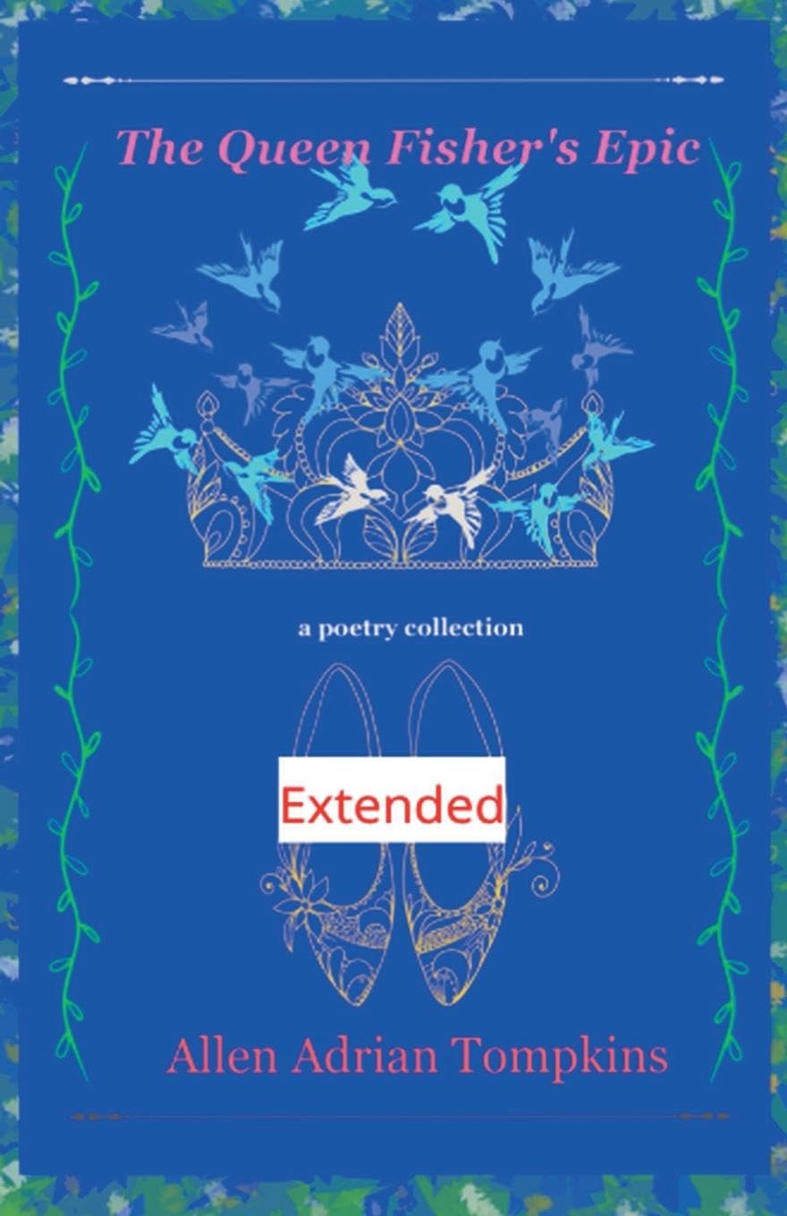 The Queen Fisher's Epic Extended Fiction