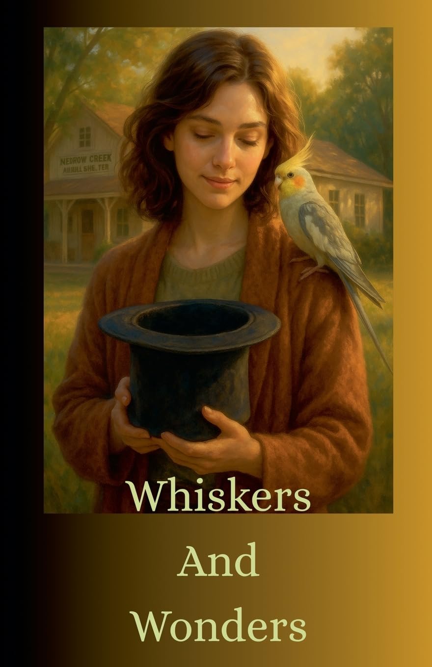 Whiskers And Wonders Contemporary literature