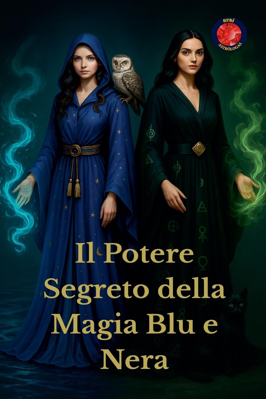 Il Potere Segreto della Magia Blu e Nera Religion & Esotericism
