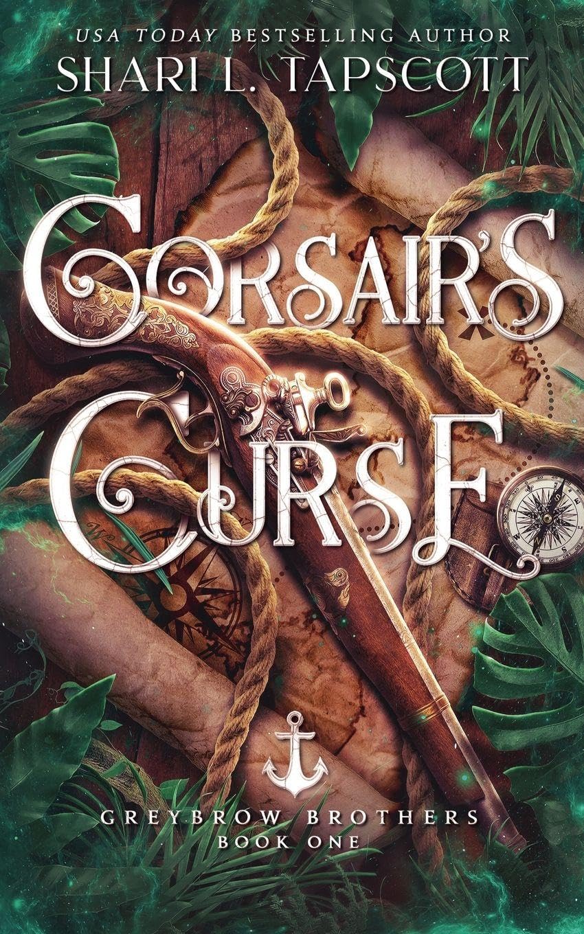 Corsair's Curse Romance