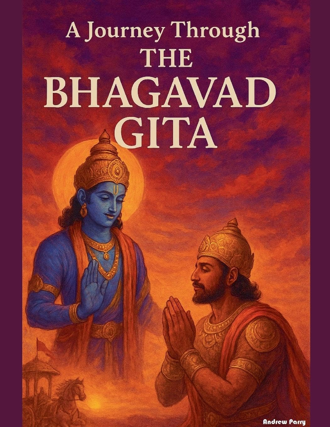 A Journey through the Bhagavad Gita Books
