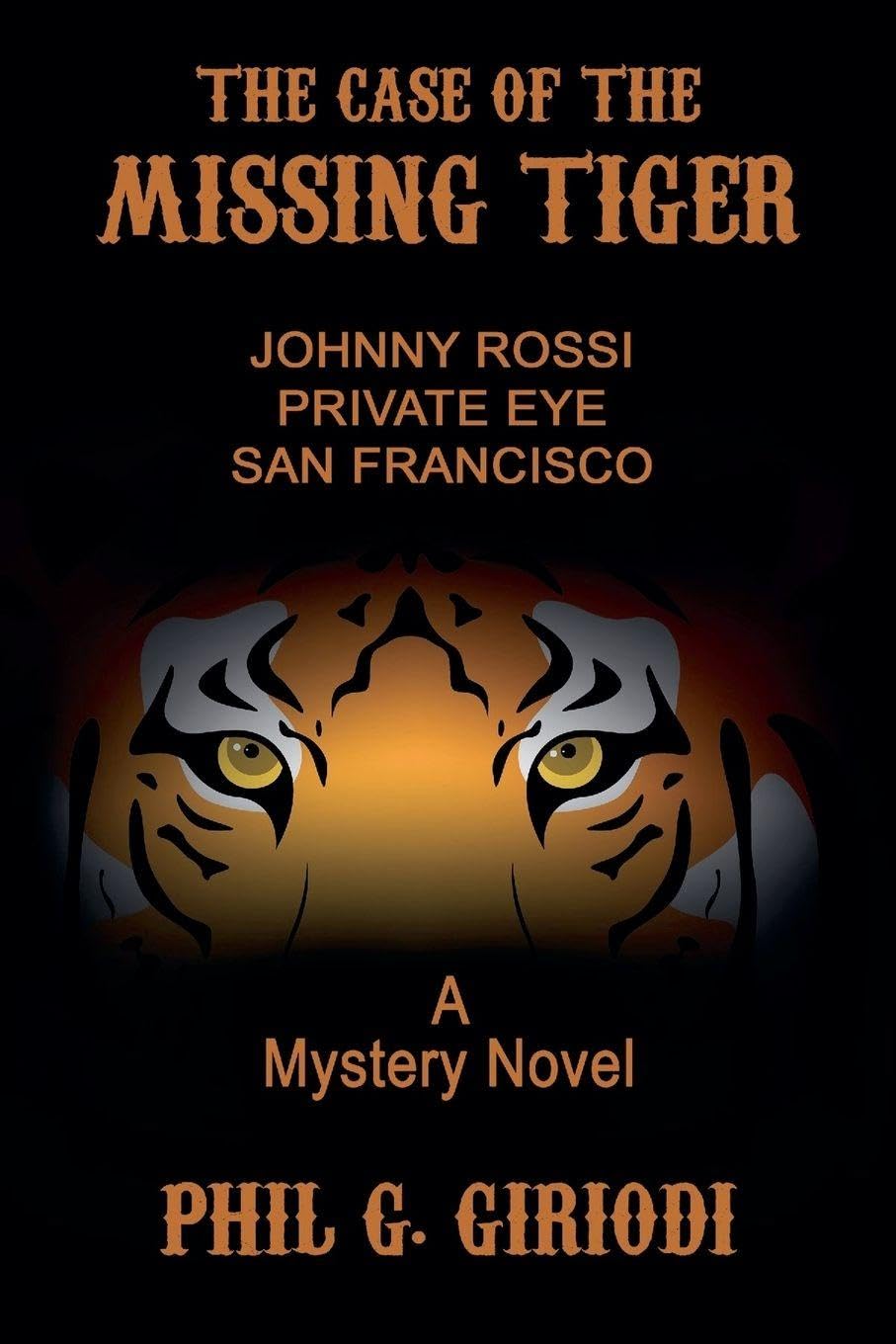 The Case of the Missing Tiger Contemporary literature