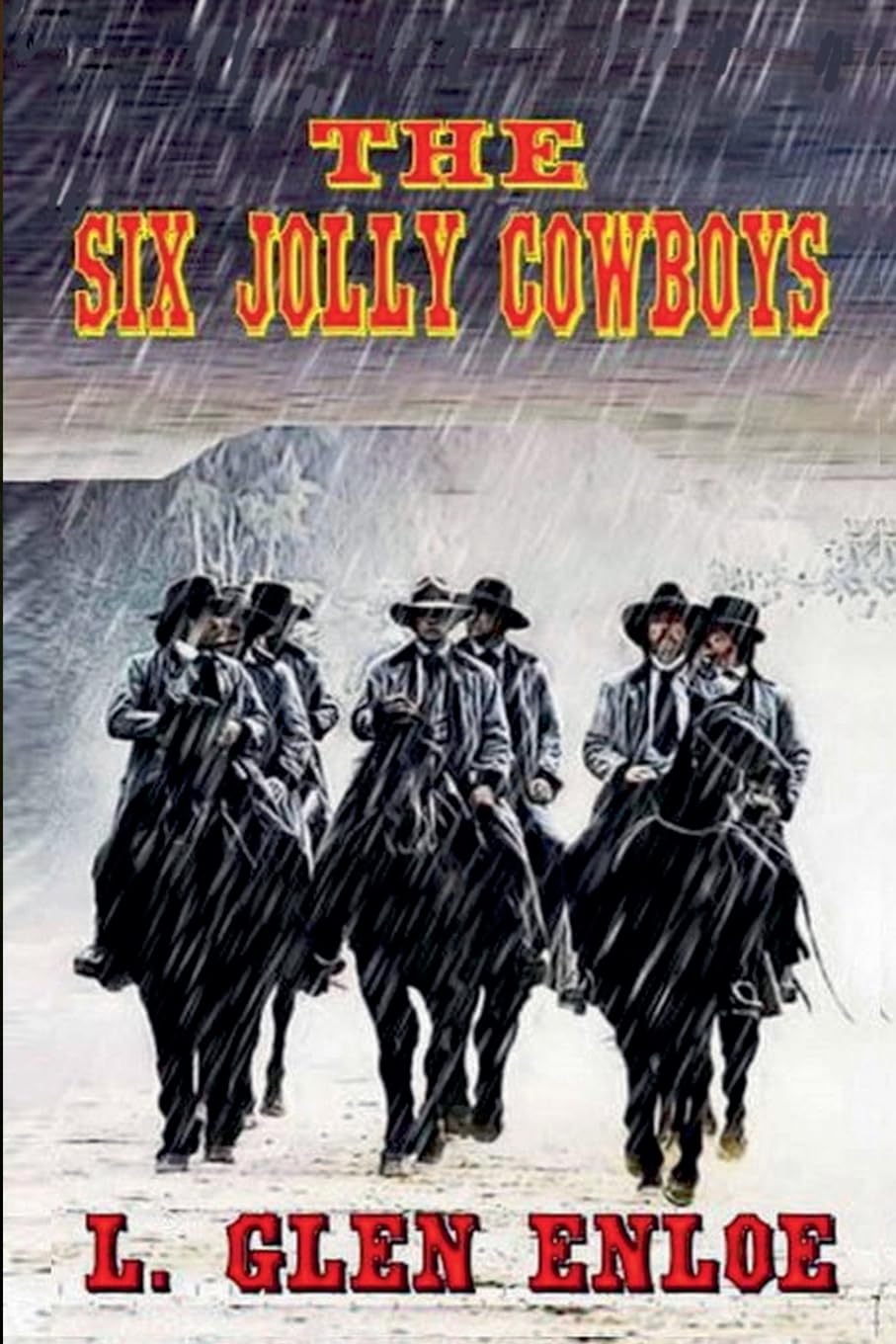The Six Jolly Cowboys Action & Adventure