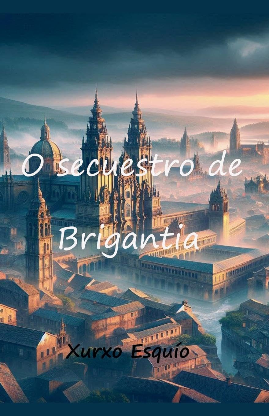 O secuestro de Brigantia Humour & Satire