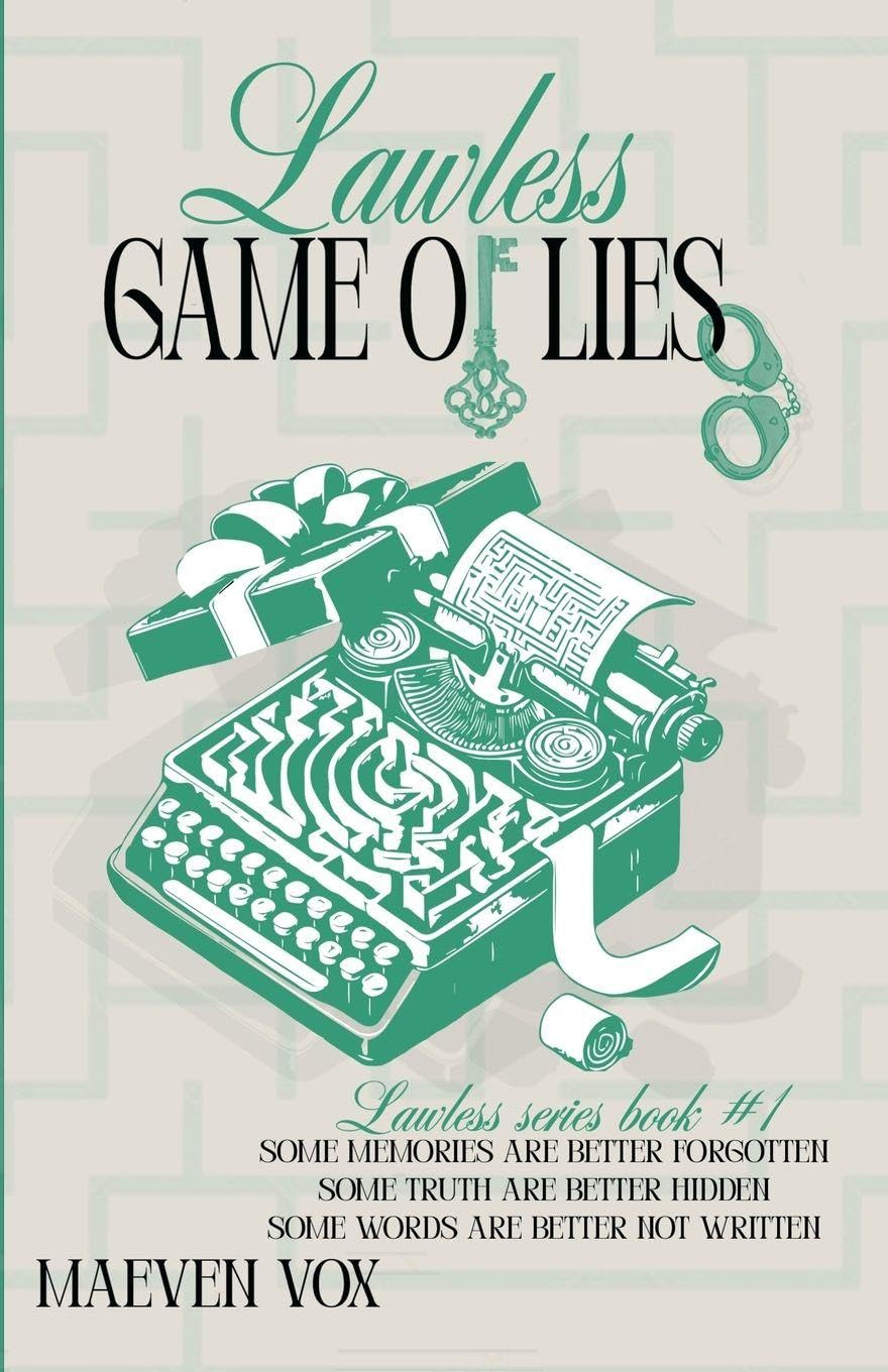 Lawless game of lies Contemporary literature