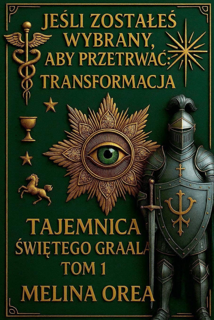 JE¿LI JESTE¿ WYBRANY, BY PRZE¿Y¿ Action & Adventure